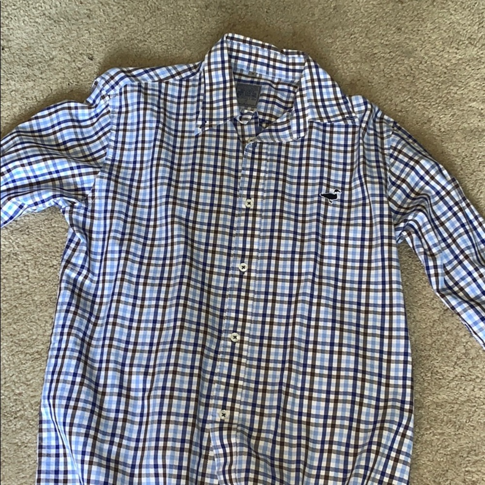 Medium Properly Tied Button Down. - image 1